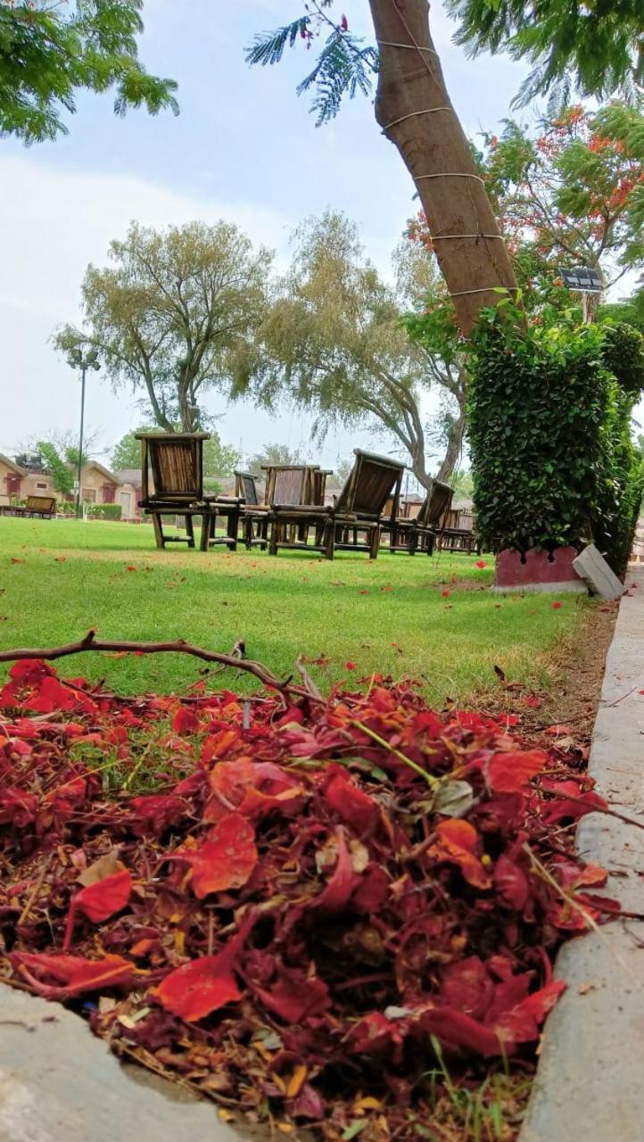 Hotel Vijayvargiya Dhani Bikaner Exteriör bild
