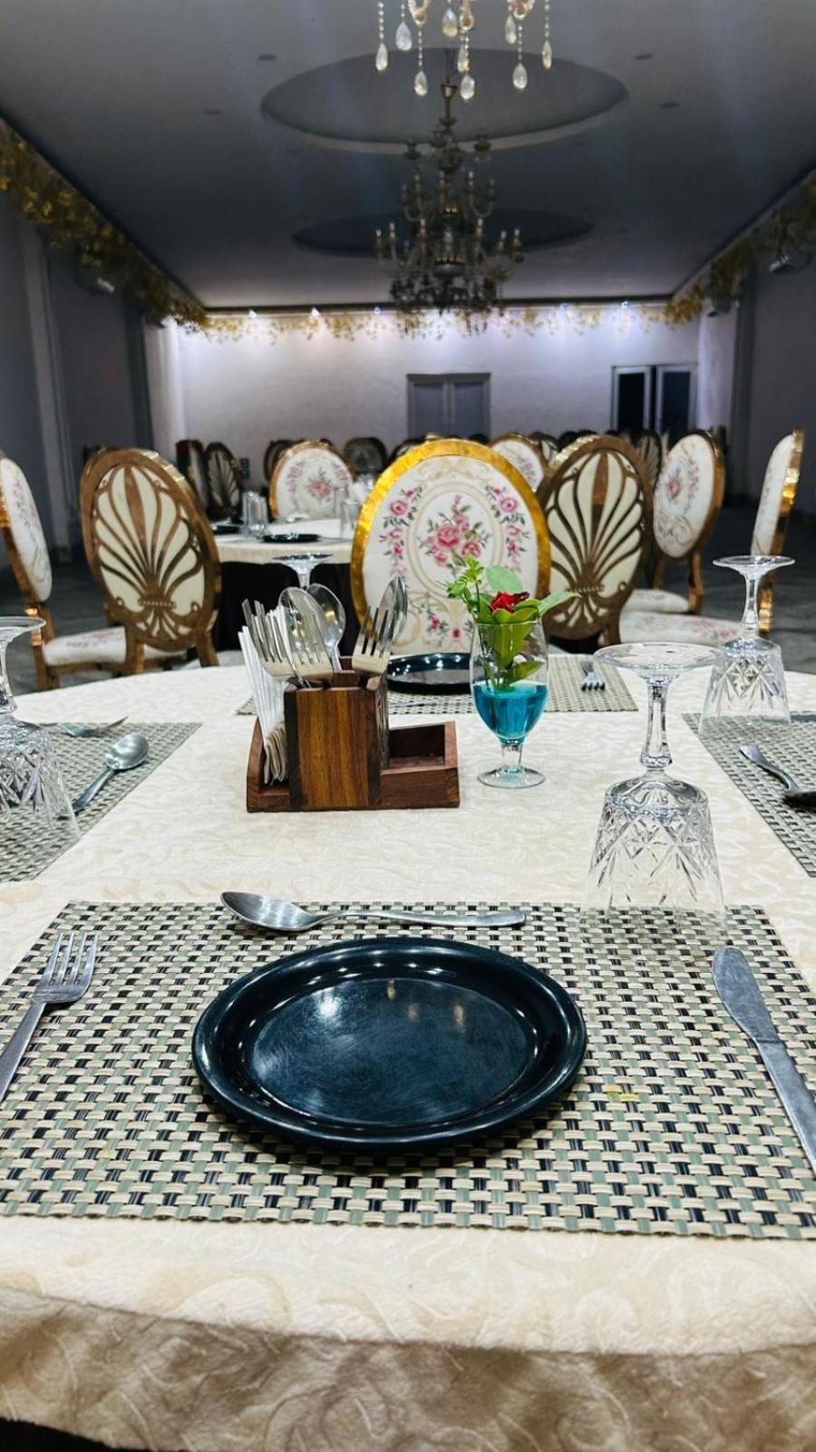 Hotel Vijayvargiya Dhani Bikaner Exteriör bild