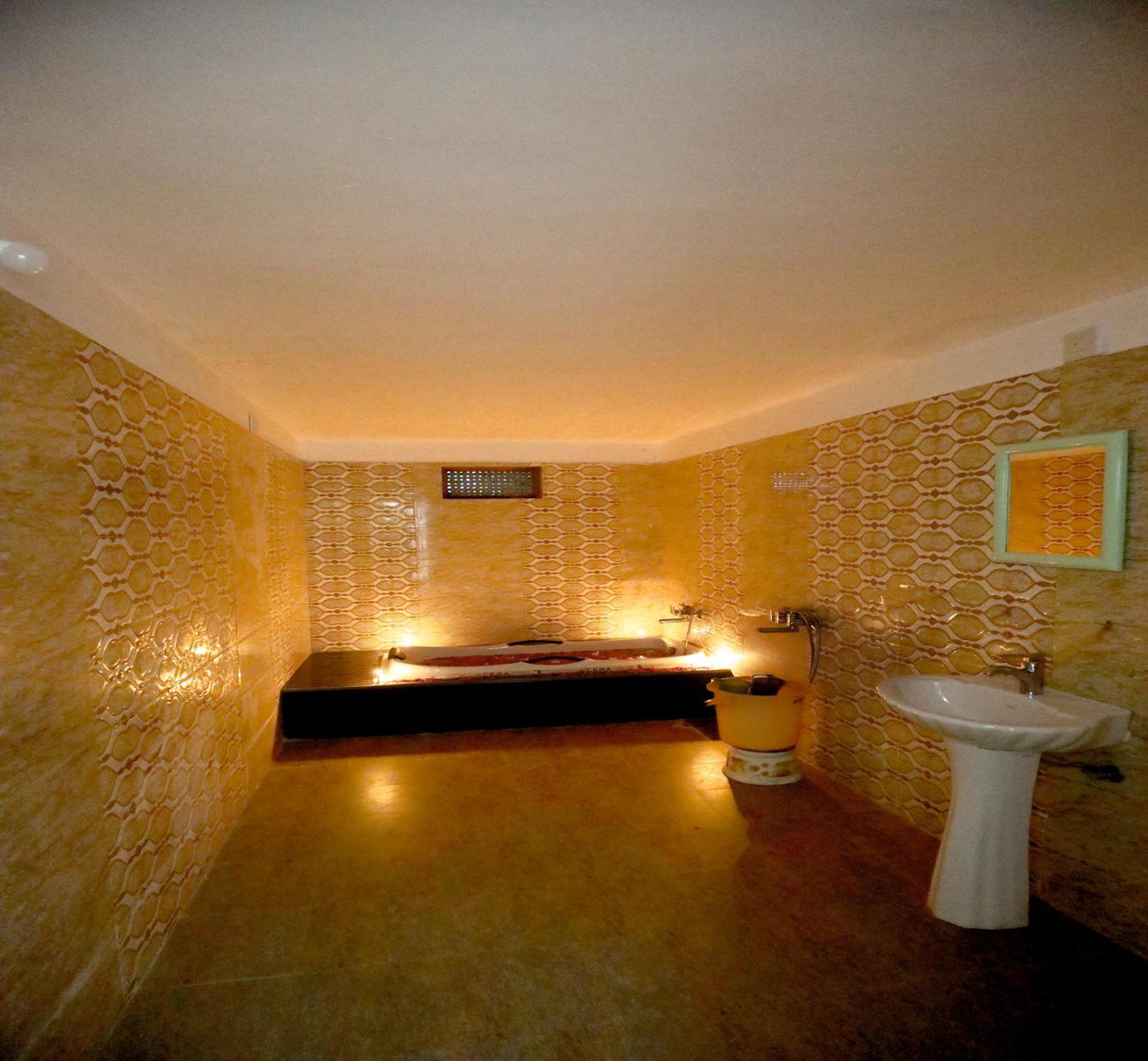 Hotel Vijayvargiya Dhani Bikaner Exteriör bild